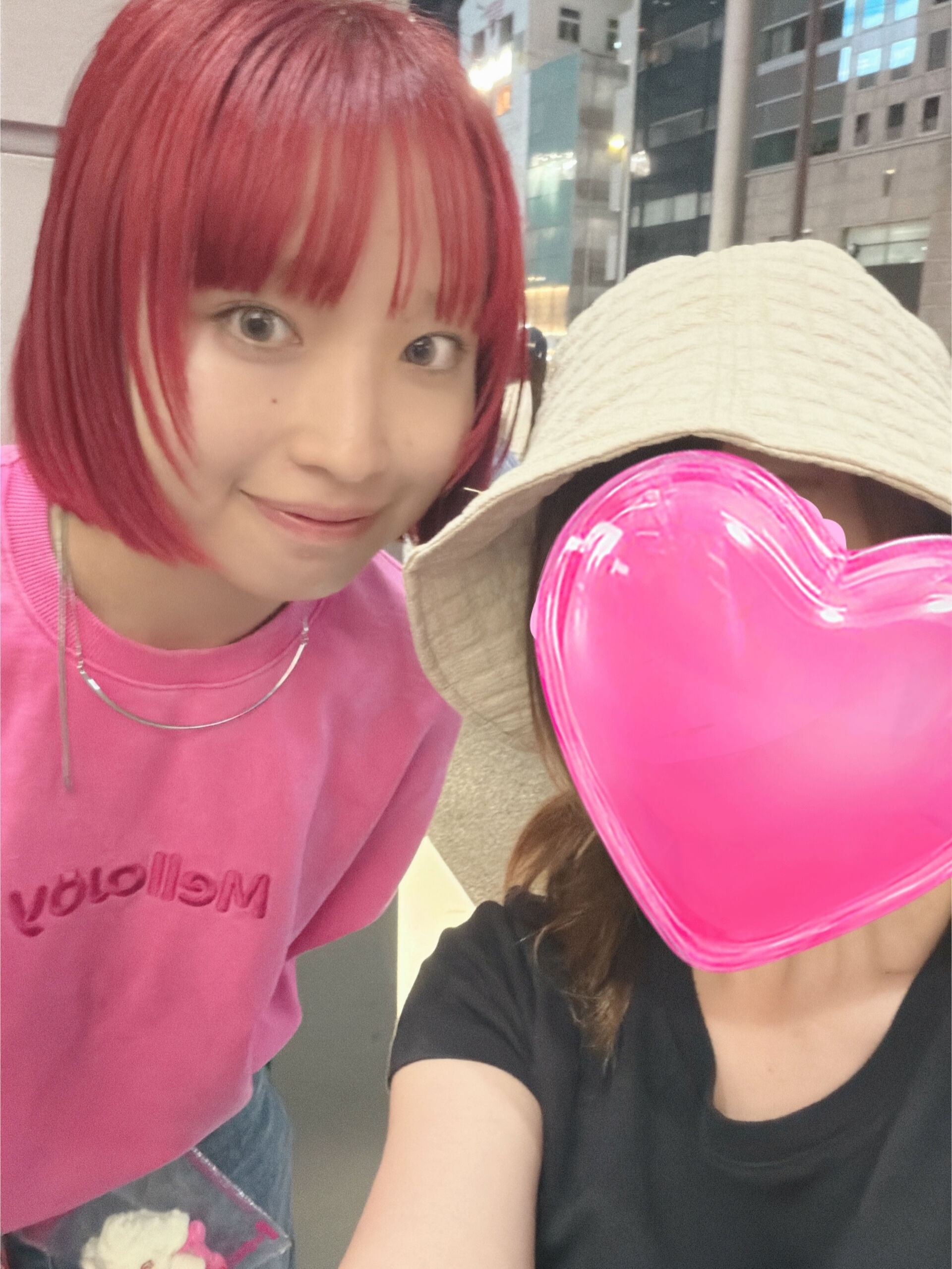 念願のメロジョイポップアップに行ってきました💗💗💗
